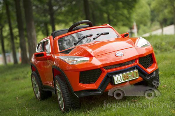 Детский электромобиль E-toro Gallardo Детский электромобиль E-toro Gallardo