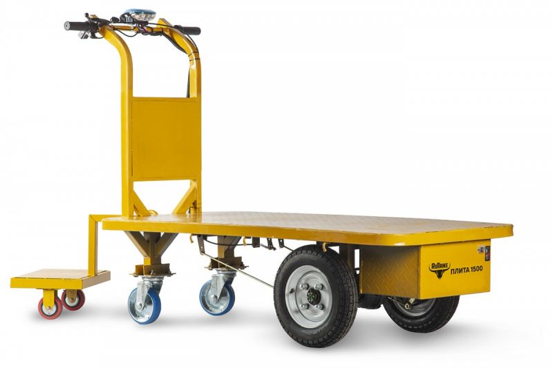 Электроплатформа RuTrike ПЛИТА 1500 Электроплатформа RuTrike ПЛИТА 1500