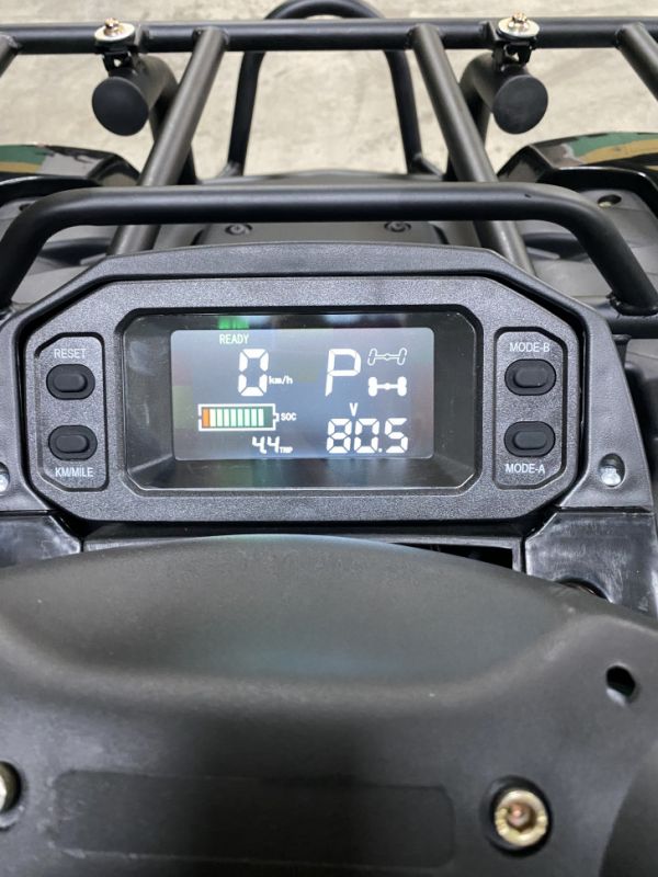 Электроквадроцикл GreenCamel Сахара A14К 4x4 Monster 2.0 (14kW 100 км/ч) блокировки Электроквадроцикл GreenCamel Сахара A14К 4x4 Monster 2.0 (14kW 100 км/ч) блокировки