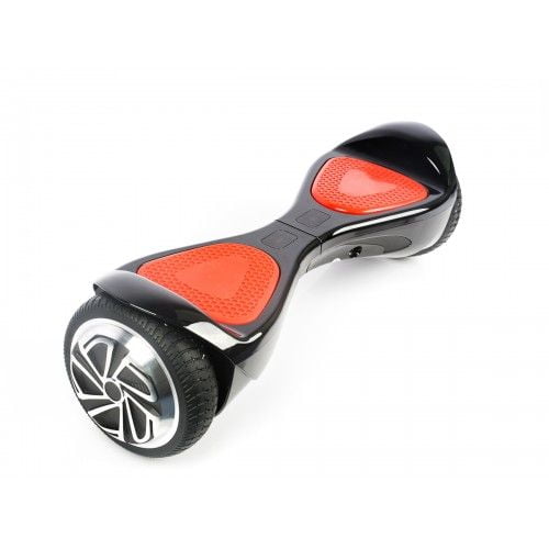 Гироскутер Smart Balance Diamond 8 Черный с Красным Музыка original Гироскутер Smart Balance Diamond 8 Черный с Красным Музыка original