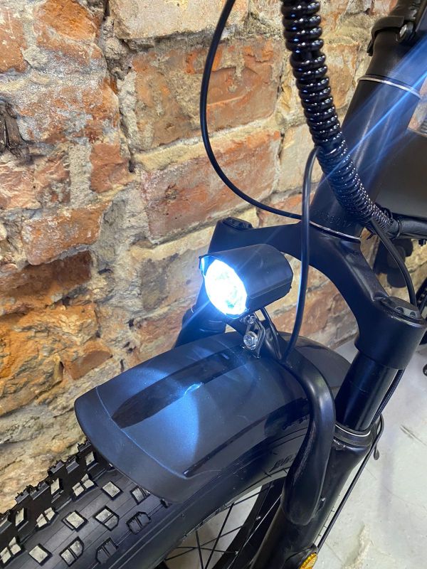 Электробайк складной E-bike Big Boy 500w 48v 12ah Электробайк складной E-bike Big Boy 500w 48v 12ah