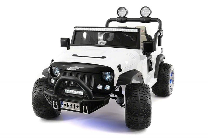Детский электромобиль Jeep A004AA Etoro original Детский электромобиль Jeep A004AA Etoro original