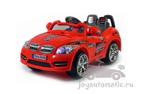 Детский электромобиль E-toro BMW Z8 Детский электромобиль E-toro BMW Z8
