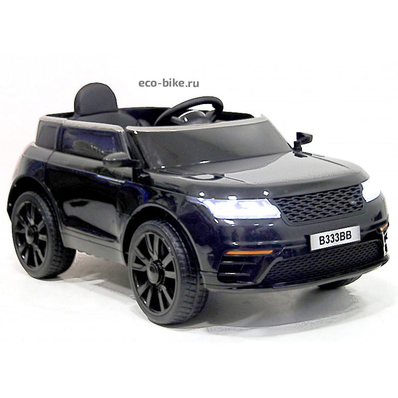 Детский электромобиль RiverToys Range B333BB с дистанционным управлением Etoro Детский электромобиль RiverToys Range B333BB с дистанционным управлением Etoro