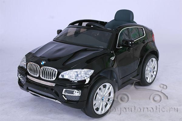 Детский электромобиль BMW X6 Лицензия Детский электромобиль BMW X6 Лицензия