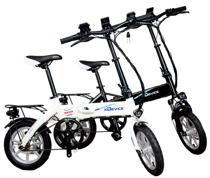 Электровелосипед xDevice xBicycle 14 2021 250W 7.8Ah Электровелосипед xDevice xBicycle 14 2021 250W 7.8Ah
