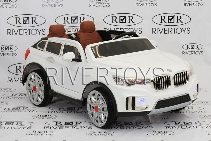 Детский электромобиль RiverToys BMW М333ММ Etoro original Детский электромобиль RiverToys BMW М333ММ Etoro original