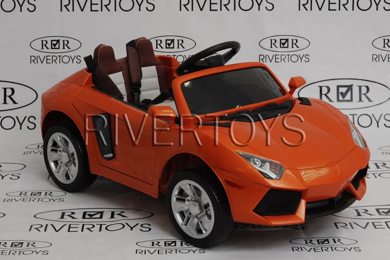 Детский электромобиль Lamborghini Е002ЕЕ Etoro original Детский электромобиль Lamborghini Е002ЕЕ Etoro original