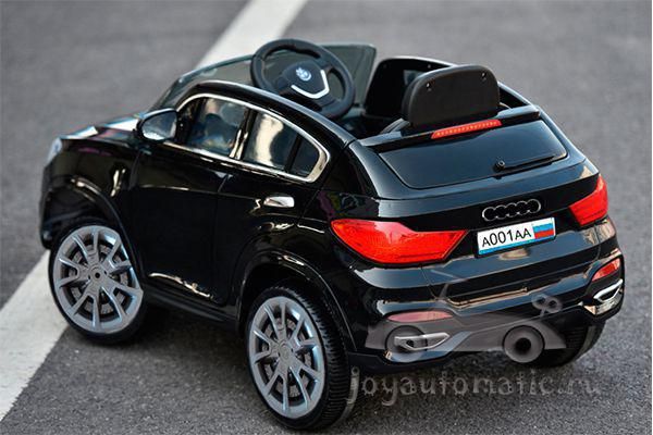 Детский электромобиль E-toro Audi Q
