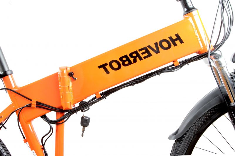 Электровелосипед Hoverbot CB-10 Climber Электровелосипед Hoverbot CB-10 Climber