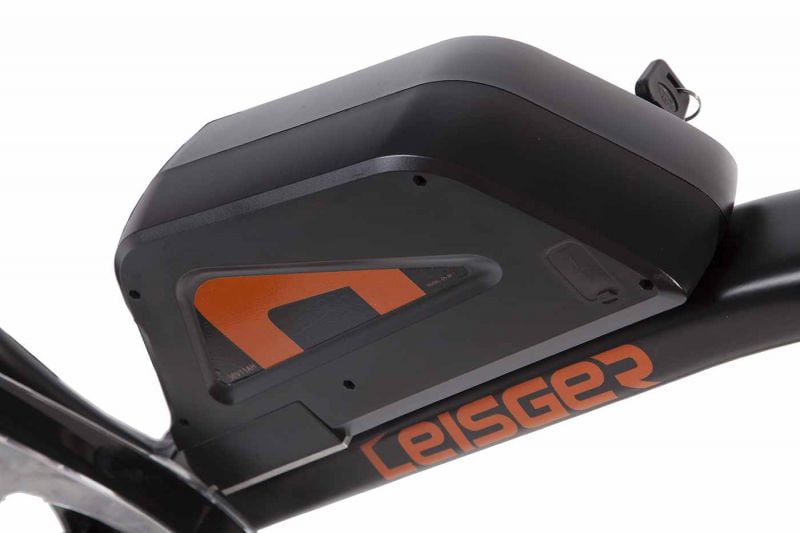 Электровелосипед Eltreco LEISGER CD5 Электровелосипед Eltreco LEISGER CD5