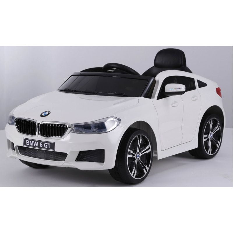 Детский электромобиль RiverToys BMW 6 GT JJ2164 с дистанционным управлением Etoro Детский электромобиль RiverToys BMW 6 GT JJ2164 с дистанционным управлением Etoro