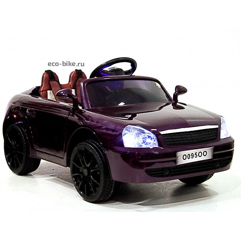 Детский электромобиль RiverToys Lada O095OO с дистанционным управлением Etoro Детский электромобиль RiverToys Lada O095OO с дистанционным управлением Etoro