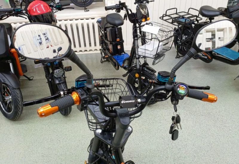 Электровелосипед Gbike Arbat 60v 30ah Электровелосипед Gbike Arbat 60v 30ah
