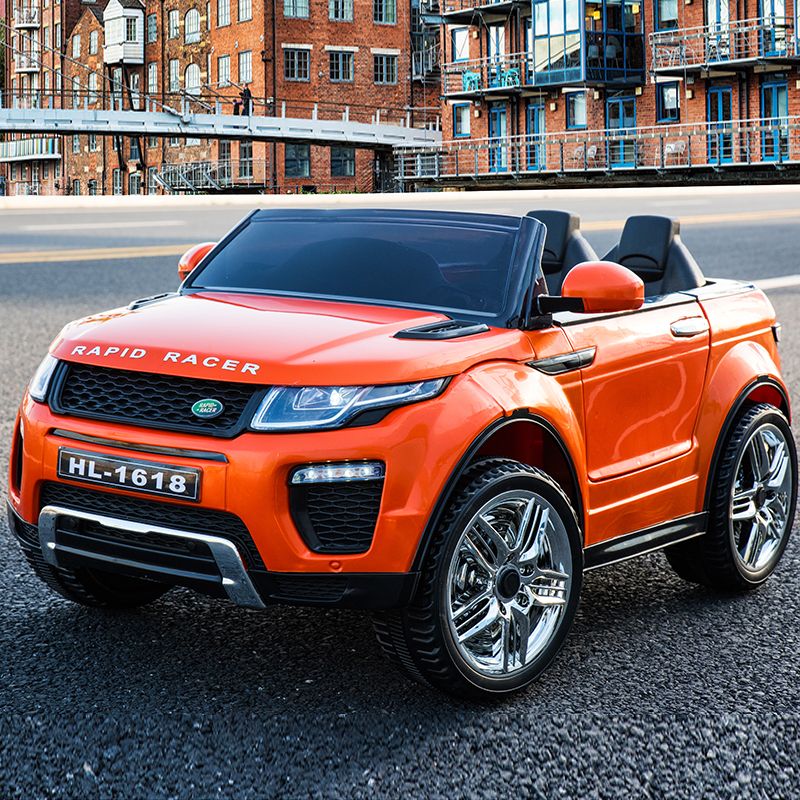 Детский электромобиль RiverToys Range O007OO VIP Etoro original Детский электромобиль RiverToys Range O007OO VIP Etoro original