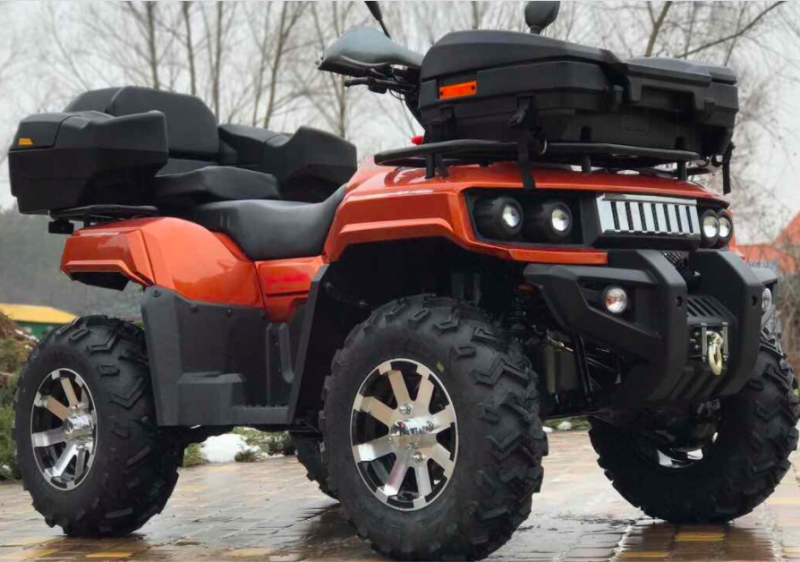 Электроквадроцикл MT-9 540 Hummer Электроквадроцикл MT-9 540 Hummer